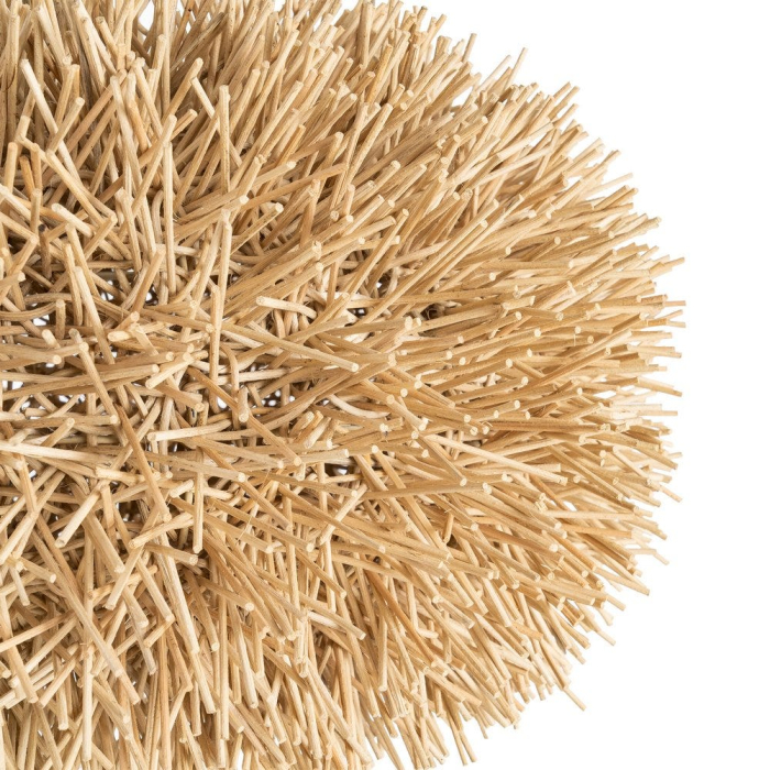 lustra ratan natural textura bogata – imagine principală [2]