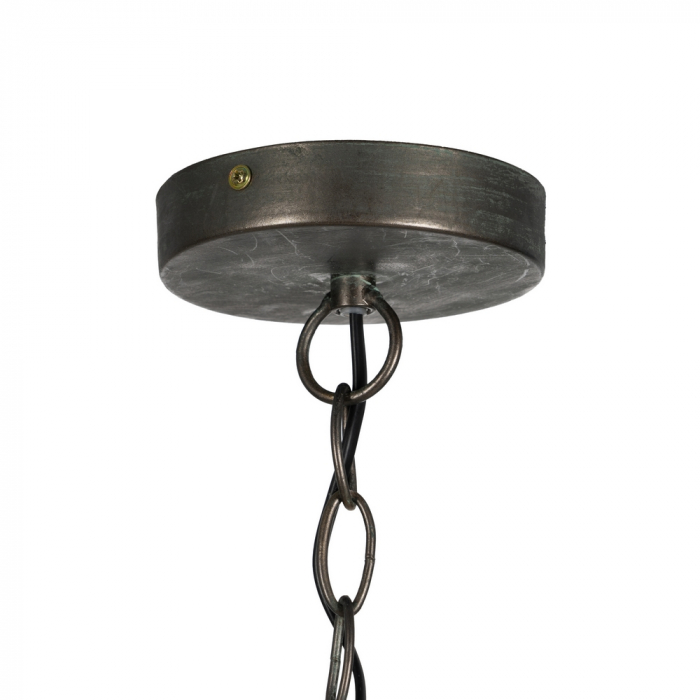 Lustra Decorativa Ratan CreativDeco - Iluminat Cald pentru Interioare [6]