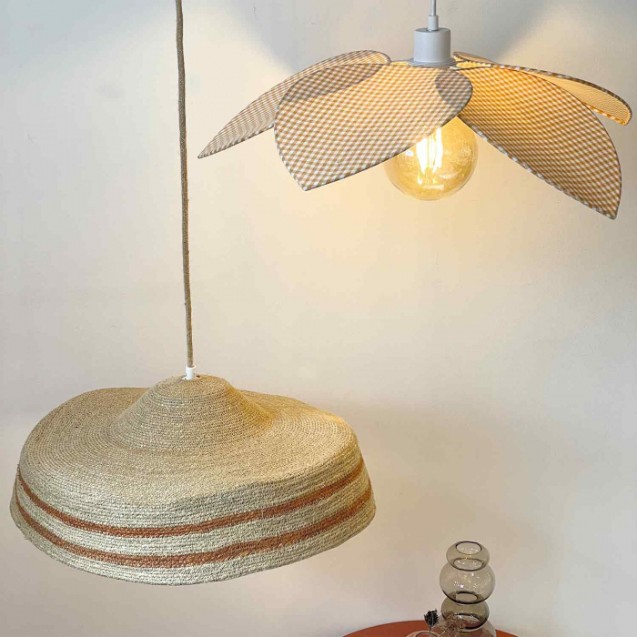 Lustra Floare Vintage|Lustre Design Retro [4]