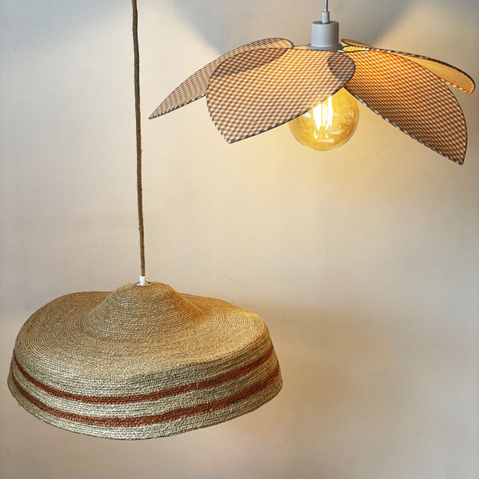 Lustra Floare Vintage|Lustre Design Retro [2]