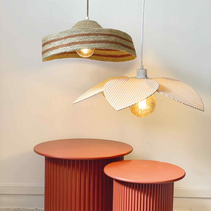 Lustra Floare Vintage|Lustre Design Retro [3]