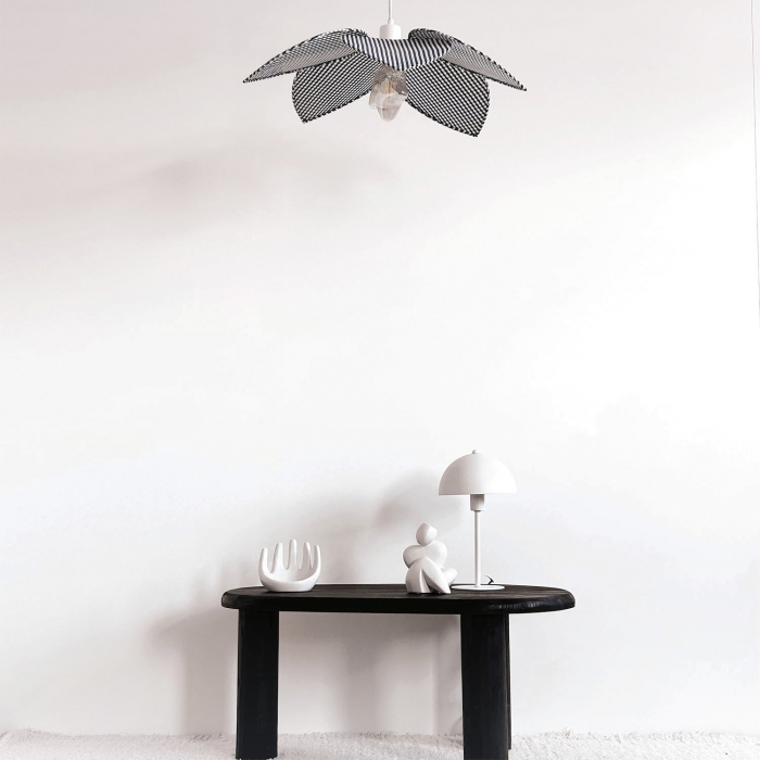 Lustra Floare Retro|Lustre Design Vintage [3]