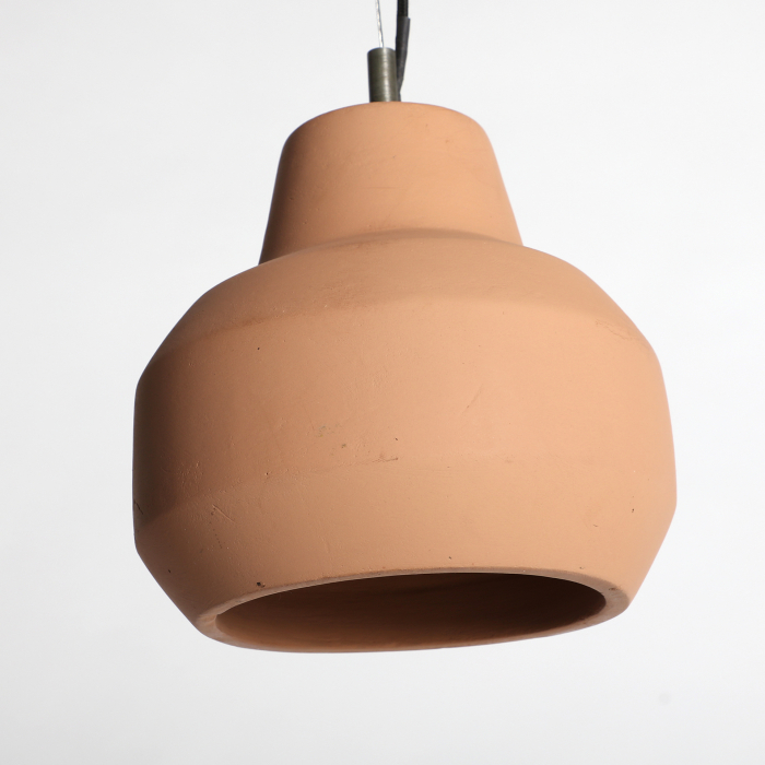 Lustra vintage teracota|Lustre rustice premium [3]