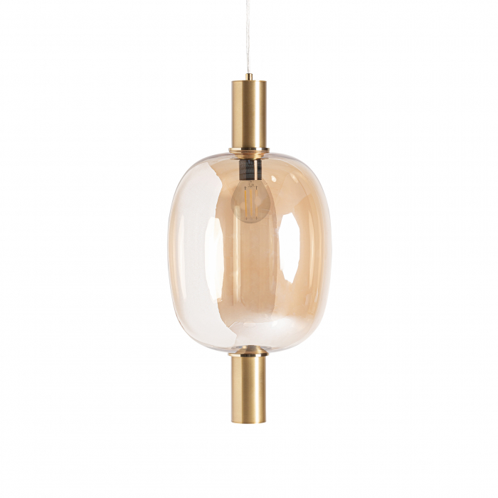 Lustra moderna din sticla | Lustre contemporane premium [1]