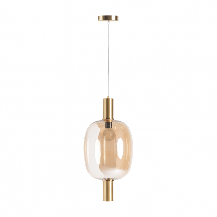 Lustra moderna din sticla | Lustre contemporane premium [2]
