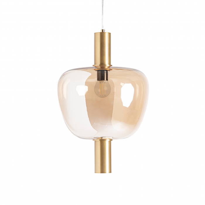 Lustra moderna din sticla | Lustre contemporane premium [1]