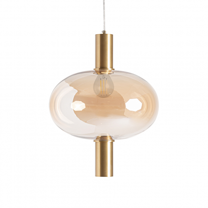Lustra moderna din sticla | Lustre contemporane premium [1]