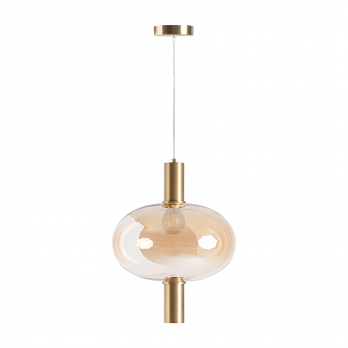 Lustra moderna din sticla | Lustre contemporane premium [2]