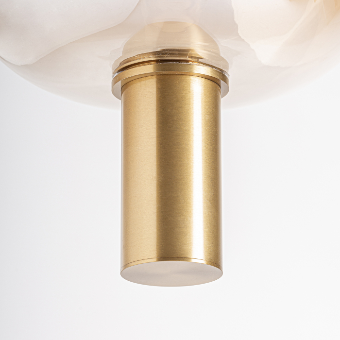 Lustra moderna din sticla | Lustre contemporane premium [3]