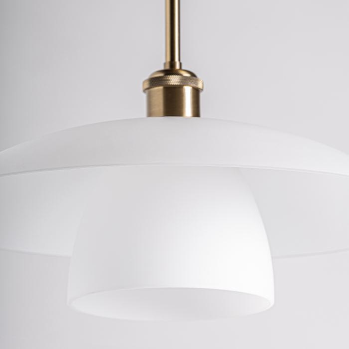 Lustra moderna din sticla | Lustre contemporane premium [4]