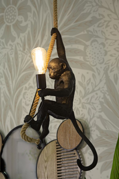 Lustra pendul boho chic | Iluminat distinctiv CreativDeco [2]
