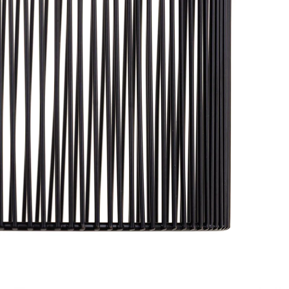 Lustra Refined Metal Negru - CreativDeco.ro [7]