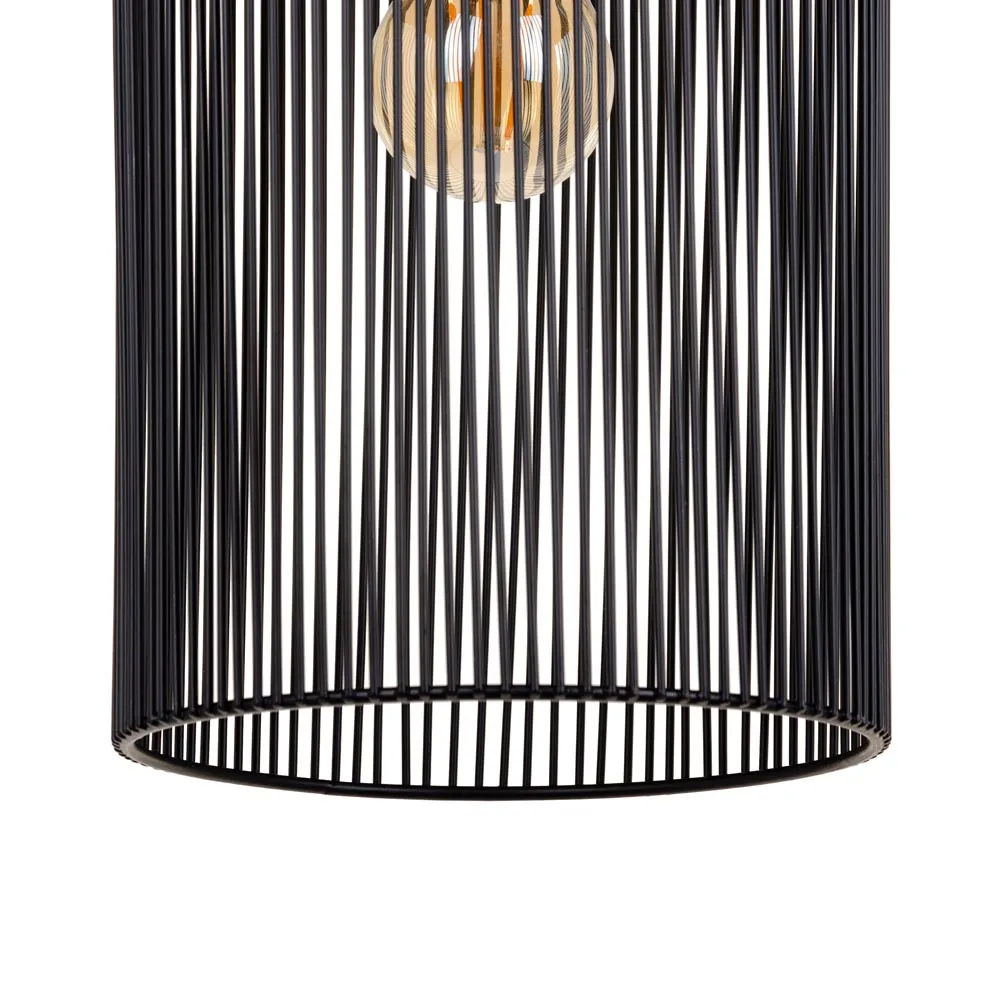 Lustra Refined Metal Negru - CreativDeco.ro [6]