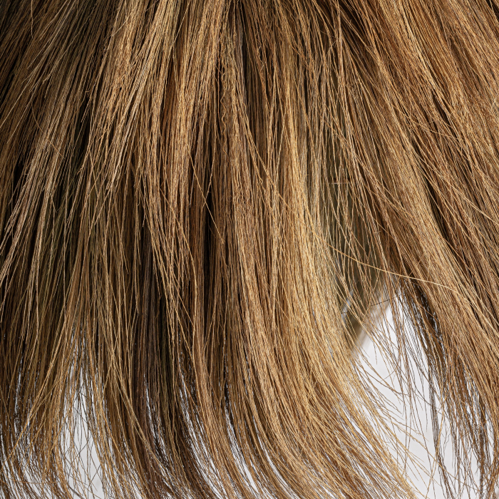 Lustra suspendata boho cu fringe voluminos din fibra naturala si corp pliabil Bayle 80x80x90 cm [4]