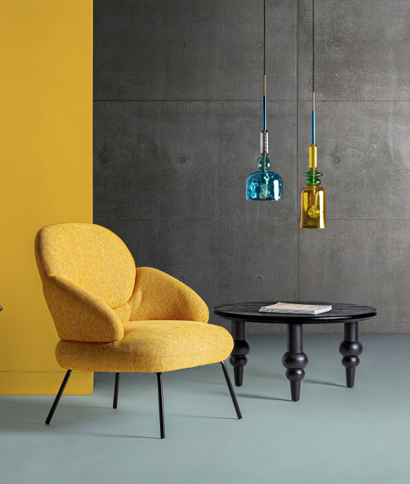 Lustra verticala art deco|Iluminat corporativ modern [2]