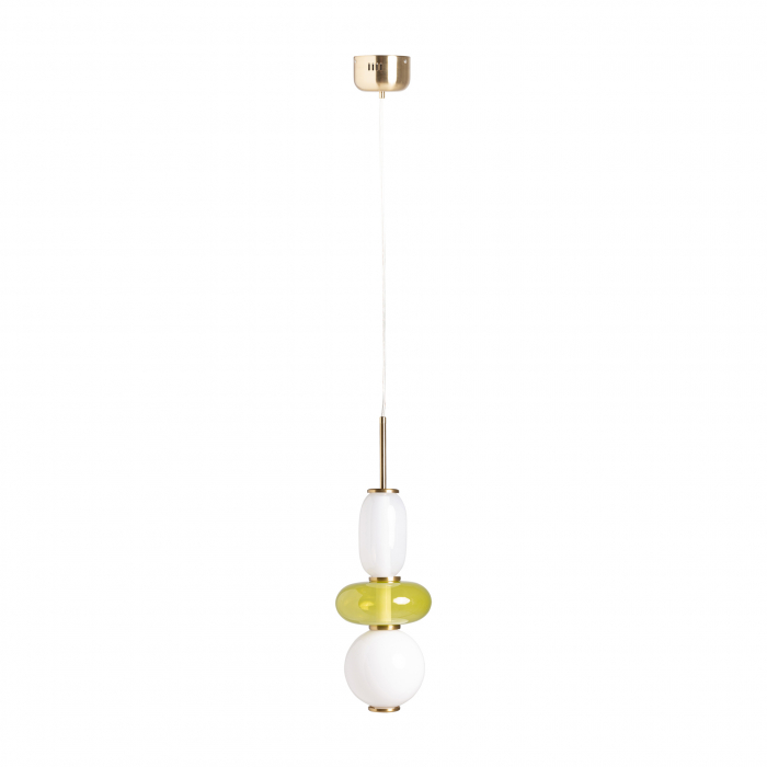 Lustra art deco multicolor|Iluminat retro modern [2]