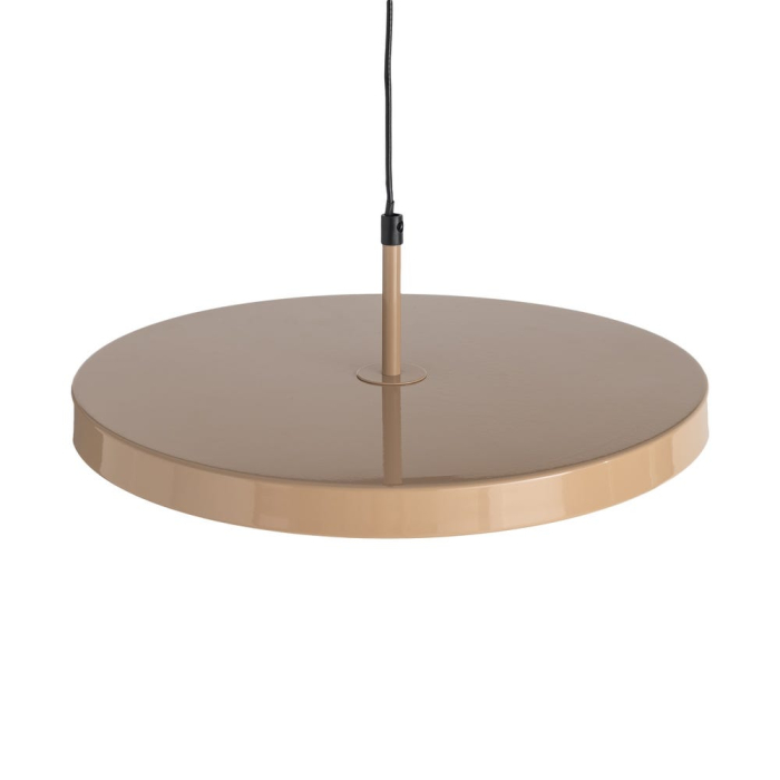 Lustră suspendată taupe cu LED inclus [2]
