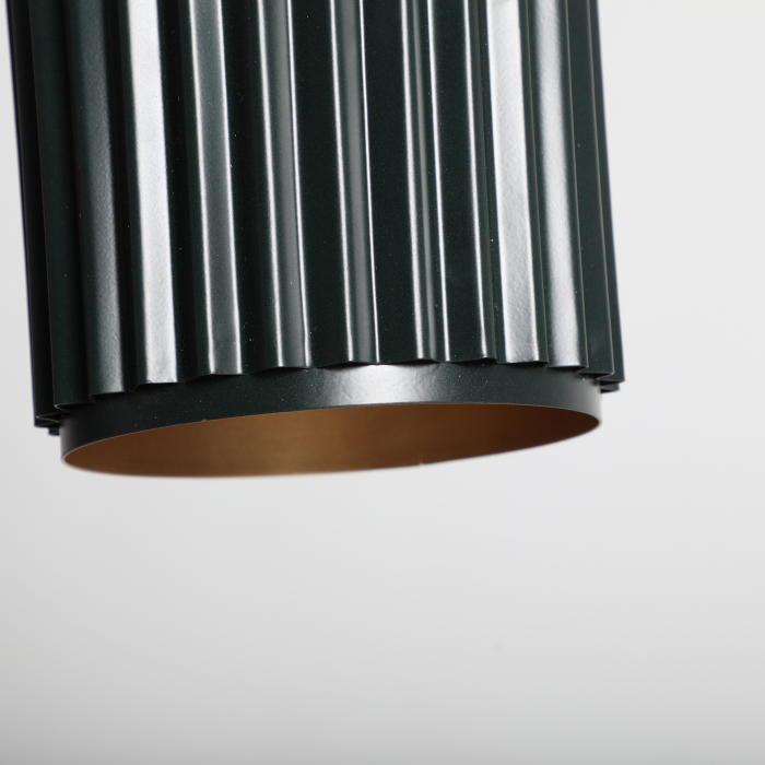 Lustra metal contemporana|Lustre moderne elegante [3]