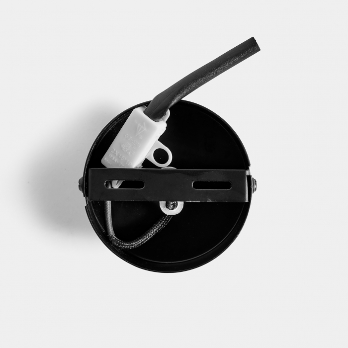 Lustra metal contemporana|Lustre moderne elegante [4]