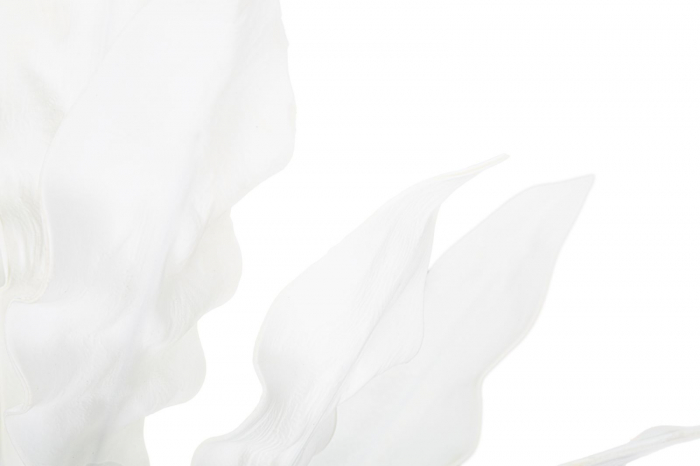 Manunchi frunze albe Aloe CreativDeco - Decor minimalist elegant [4]