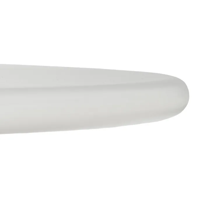 Masa rotunda din metal alb exterior|Mese de exterior moderne pentru terase sau gradini [5]