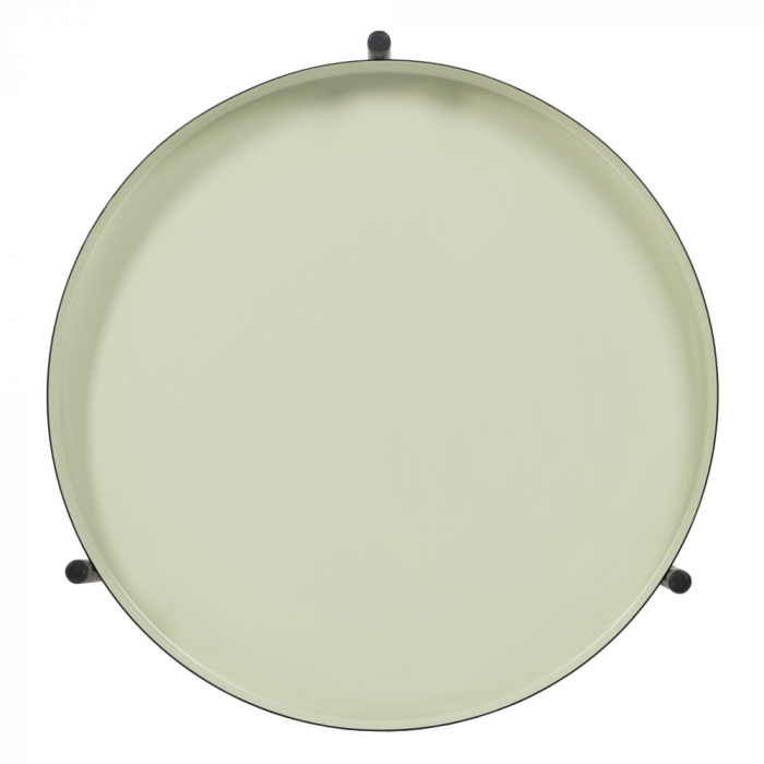 Masuta Auxiliara Verde Moderna CreativDeco - Design Contemporan [9]