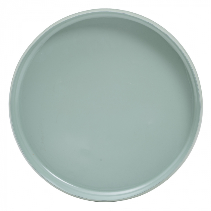 Masuta Laterala Verde Conica CreativDeco - Stil Contemporan si Eclectic [9]