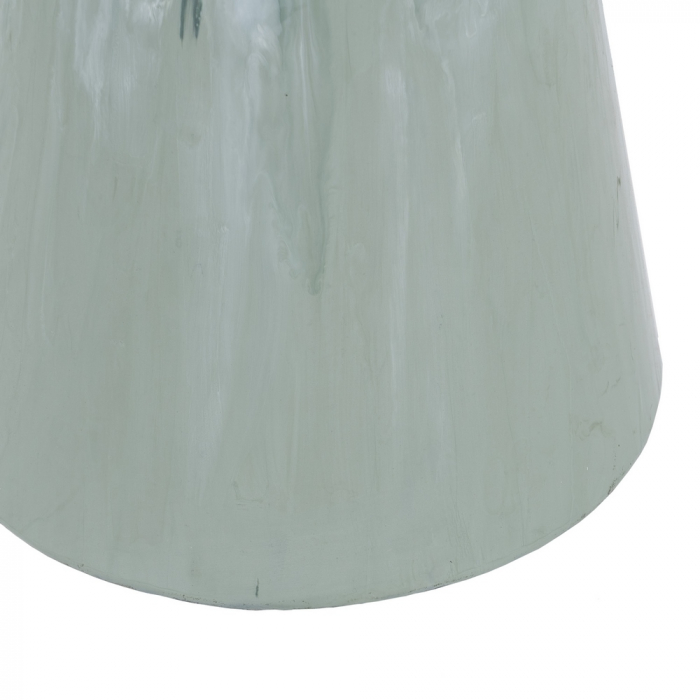 Masuta Laterala Verde Conica CreativDeco - Stil Contemporan si Eclectic [7]