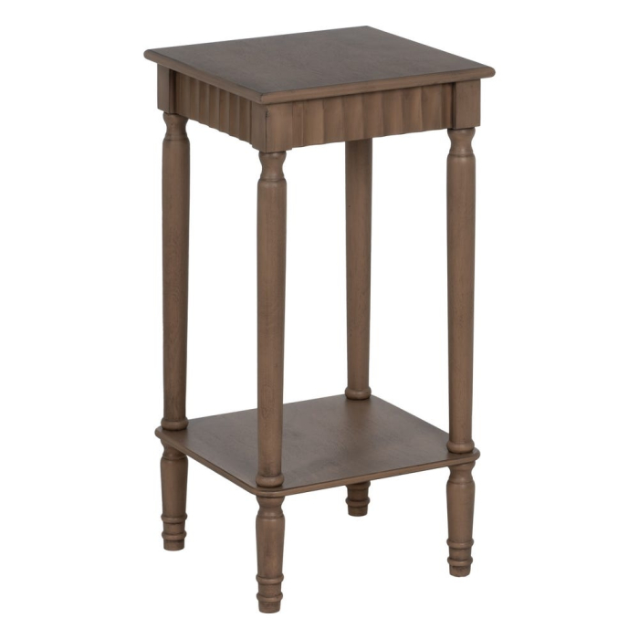 Măsuță Pin Sculptată CreativDeco - Mobilier Clasic pentru Living și Hol [3]