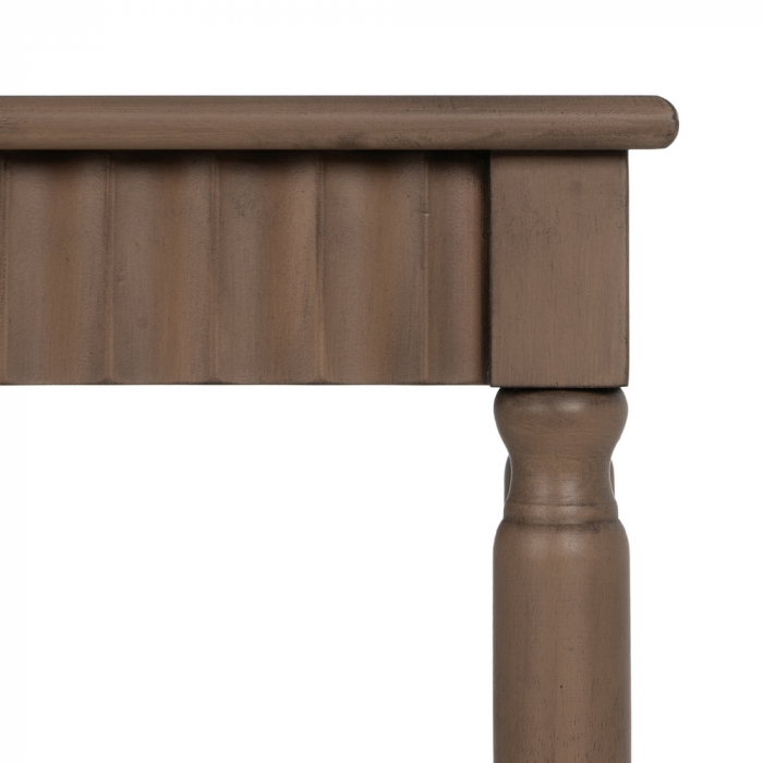 Măsuță Pin Sculptată CreativDeco - Mobilier Clasic pentru Living și Hol [6]