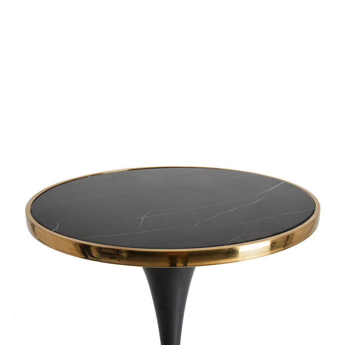 Masa bar Art Deco metal|Mese bar elegante [2]