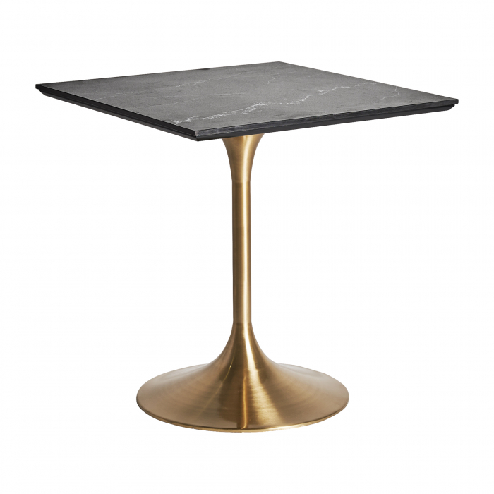 Masa Bar Art Deco Auriu si Negru|Mobilier Lux [2]