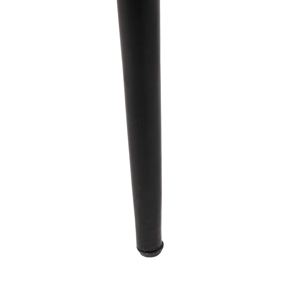 Masa Bucatarie 6 Persoane Lemn Acacia Metal Negru - CreativDeco.ro [7]