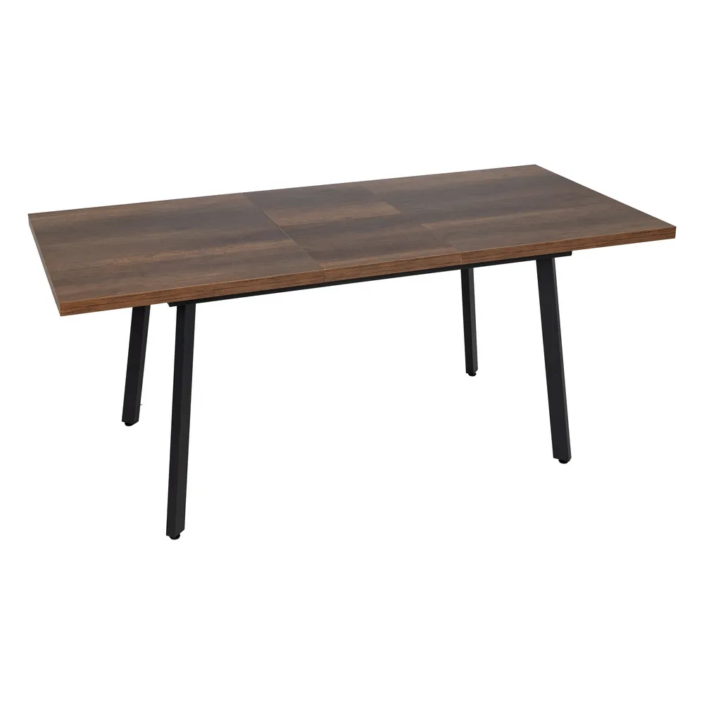 Masa Bucatarie Extensibila Maro Negru - CreativDeco.ro [3]