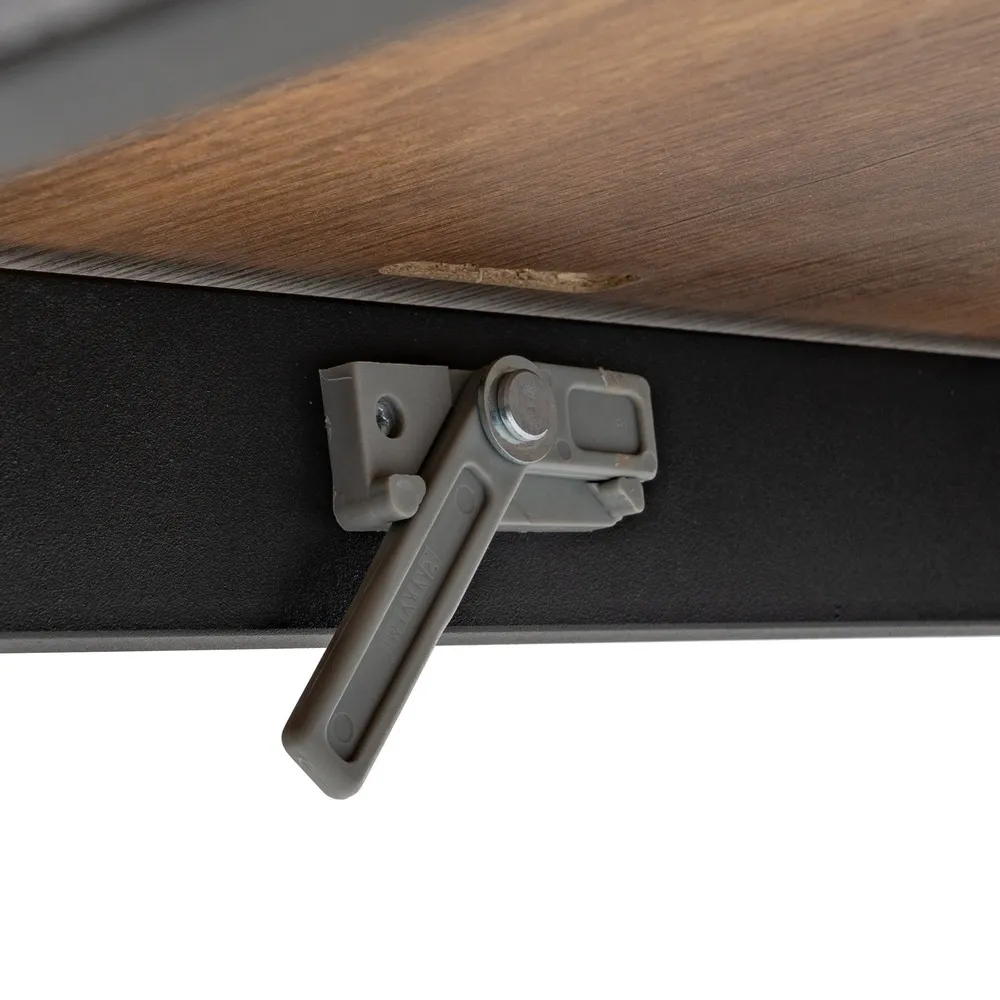 Masa Bucatarie Extensibila Maro Negru - CreativDeco.ro [9]