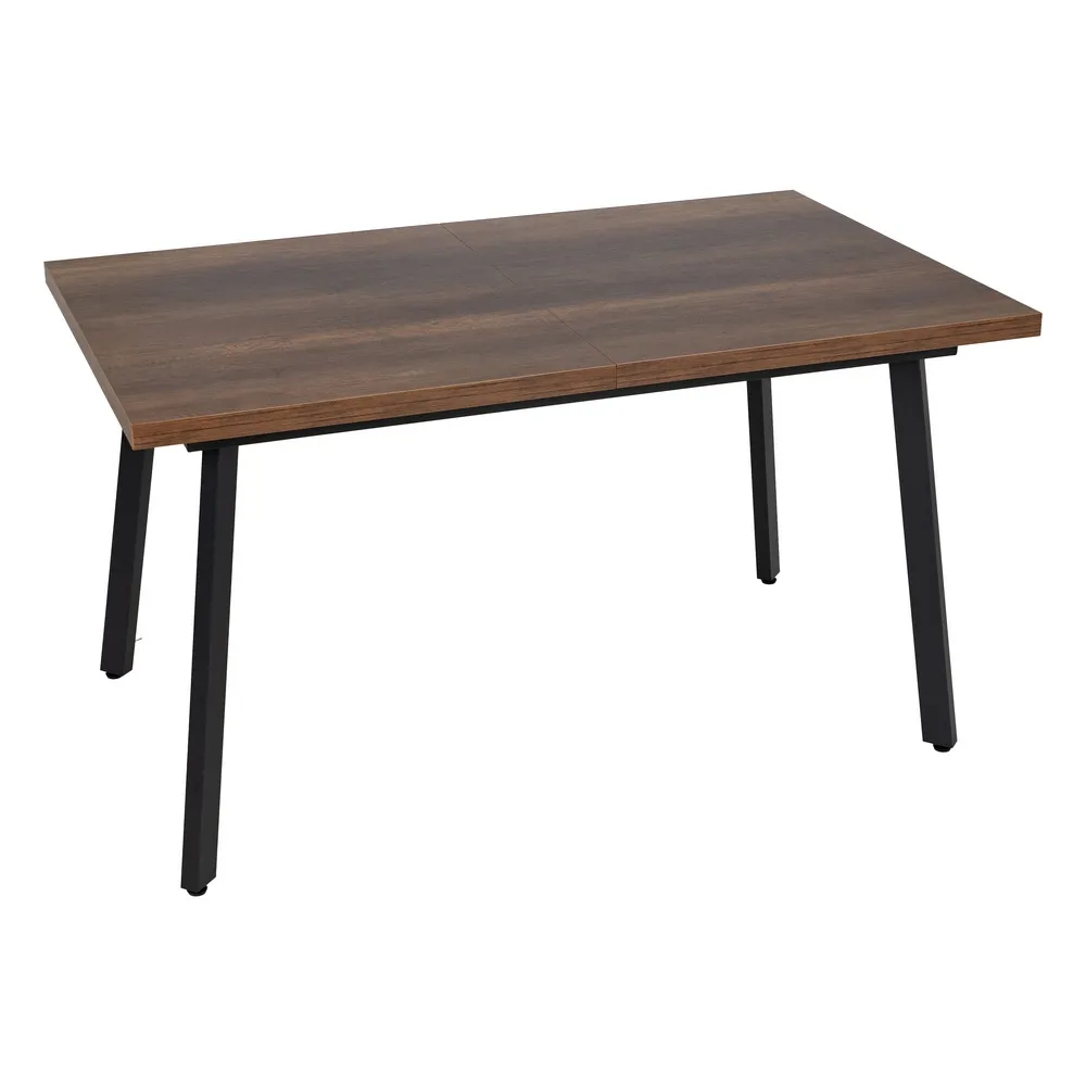Masa Bucatarie Extensibila Maro Negru - CreativDeco.ro [4]