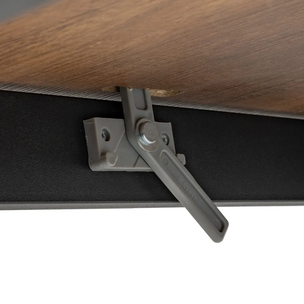 Masa Bucatarie Extensibila Maro Negru - CreativDeco.ro [8]