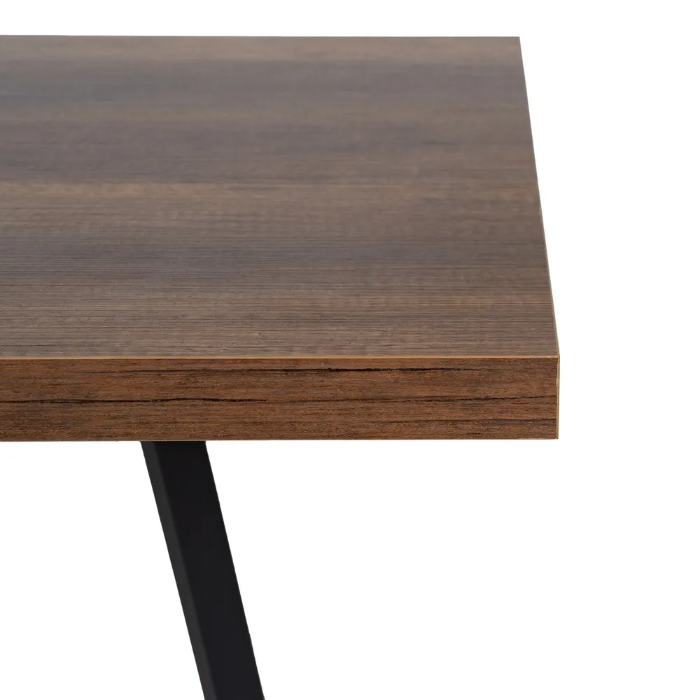 Masa Bucatarie Extensibila Maro Negru - CreativDeco.ro [13]
