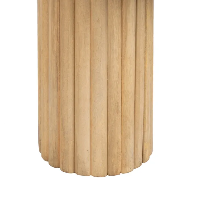 masa din lemn masiv CreativDeco pentru dining contemporan [6]