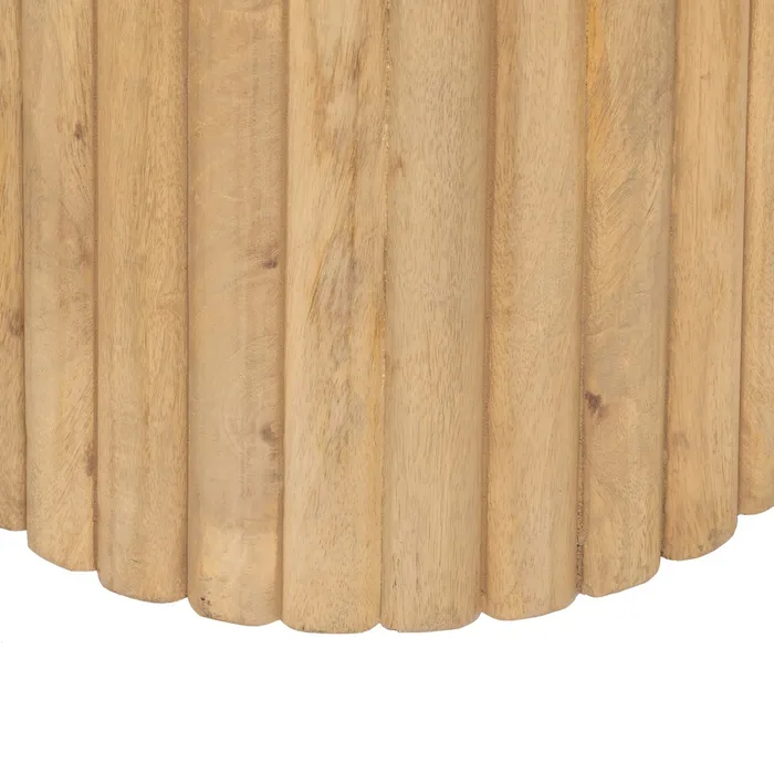 masa din lemn masiv CreativDeco pentru dining contemporan [7]