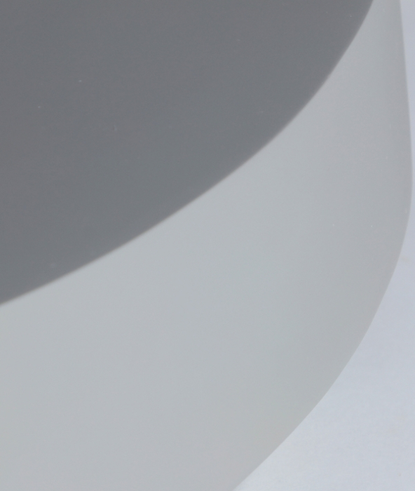 Masă cafea beton armat gri LOCHES – titlu imagine principală [2]