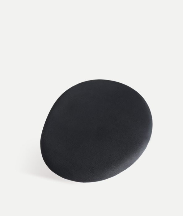 Masă cafea beton armat negru CHOLET – titlu imagine principală [1]