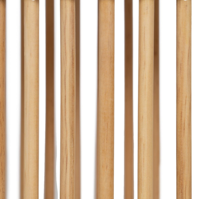 Masă de cafea din MDF și furnir de pin în stil scandinav [5]