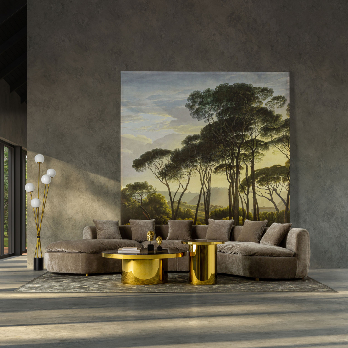 Masa Cafea Art Deco Lux|Mobilier Elegant [6]