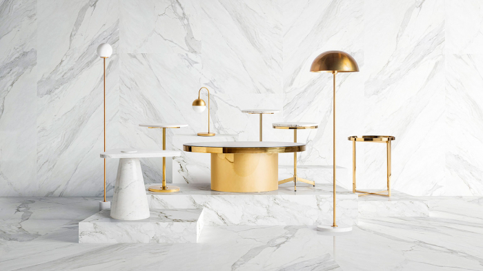 Masa Cafea Art Deco Lux|Mobilier Elegant [5]