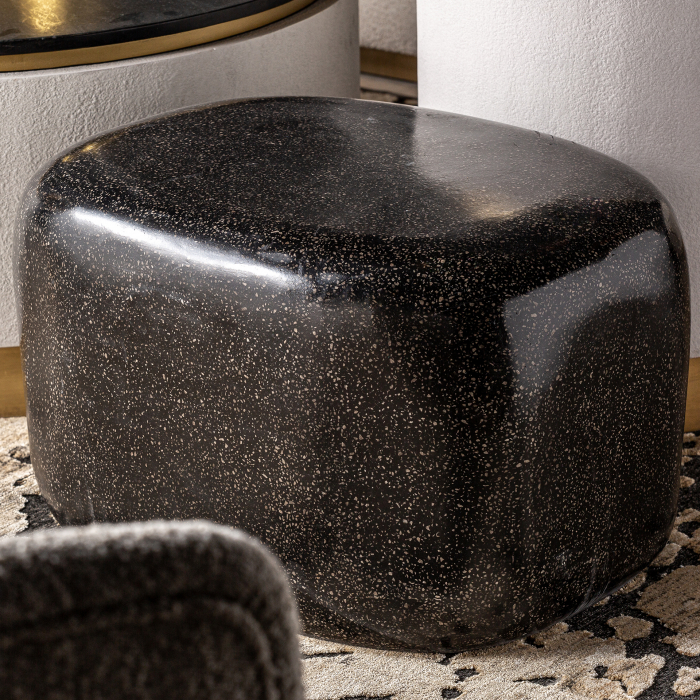 Masa cafea piatra neagra | Mese moderne living [6]