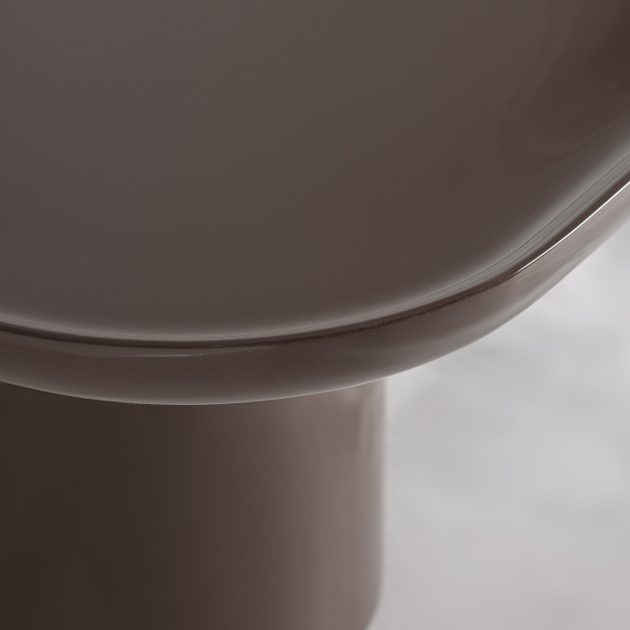 Masă de cafea chocolate 133 cm MDF [5]