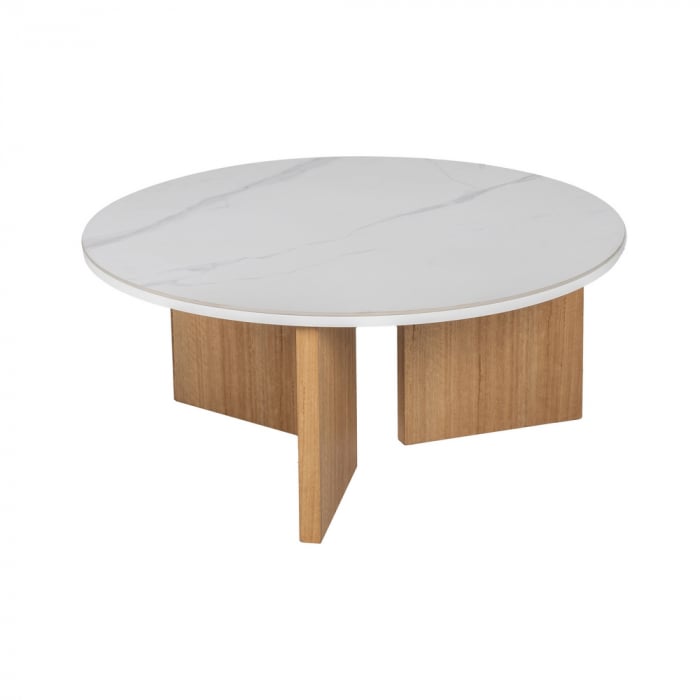 Masa Cafea Sofisticata CreativDeco - Design Contemporan si Luxos [2]