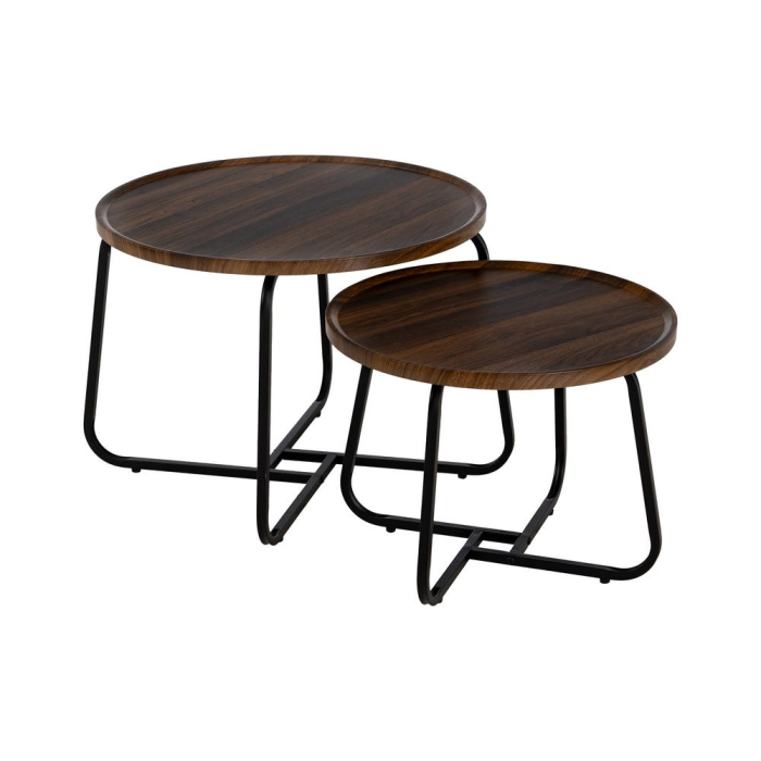 Masuta Cafea Moderna CreativDeco - Design Minimalist pentru Spatii Mici [3]