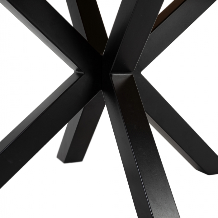 Masa Eleganta Dining CreativDeco - Lemn Mango pentru Design Modern [7]